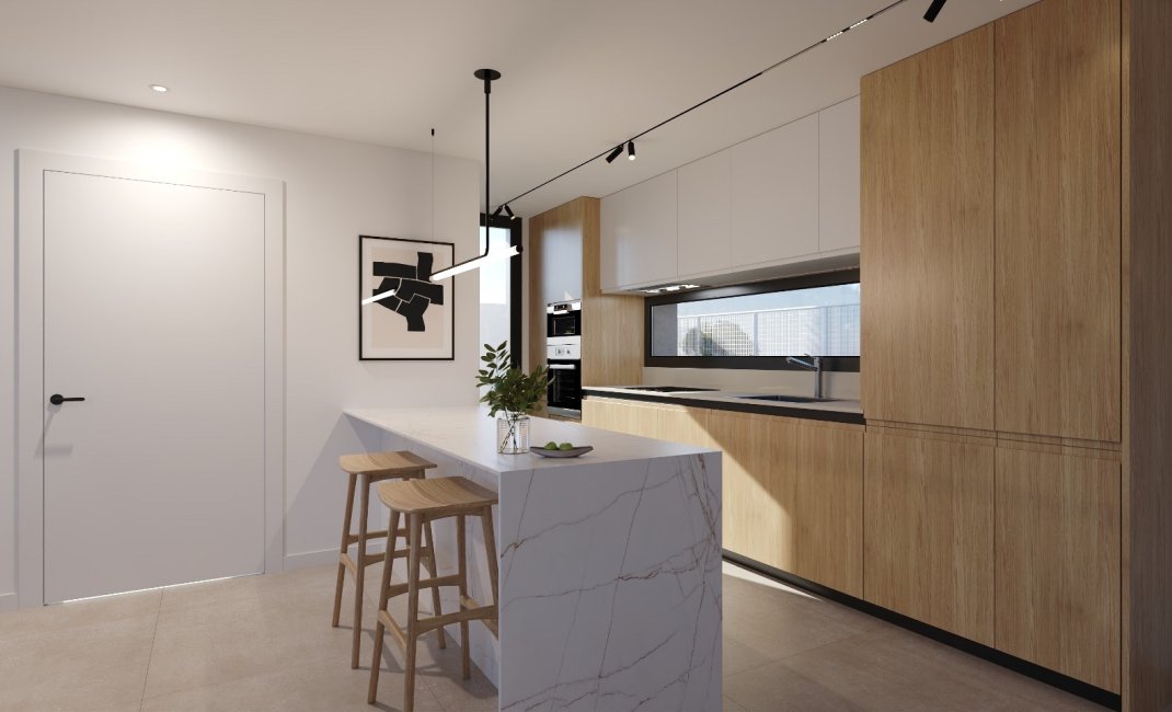 Obra nueva - Chalet / Villa  -
Finestrat