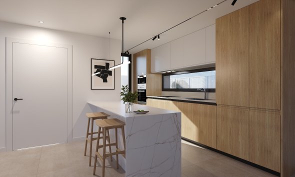 Obra nueva - Chalet / Villa  -
Finestrat