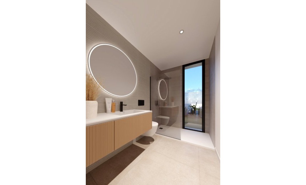 Obra nueva - Chalet / Villa  -
Finestrat