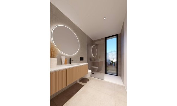 Obra nueva - Chalet / Villa  -
Finestrat