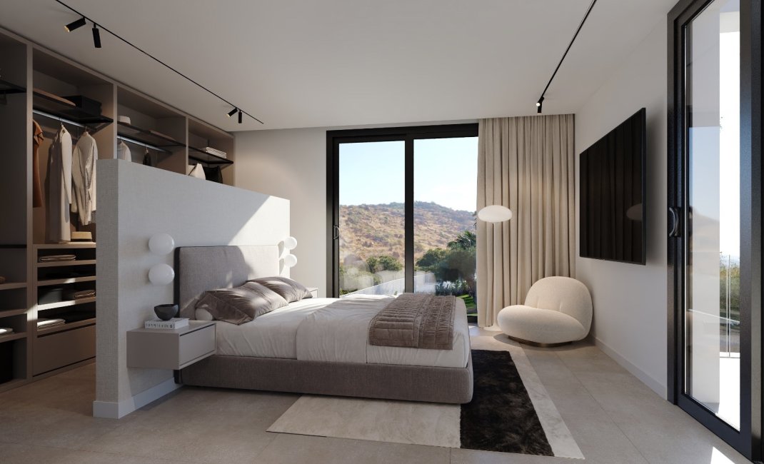 Obra nueva - Chalet / Villa  -
Finestrat