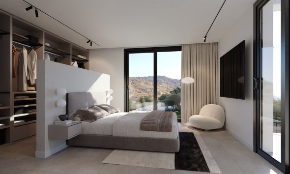 Obra nueva - Chalet / Villa  -
Finestrat