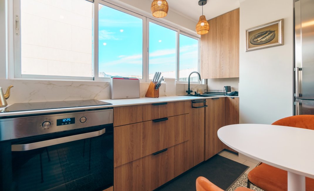 Long Term Rental - Apartment / flat -
Albir