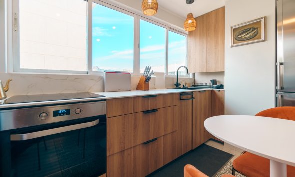 Long Term Rental - Apartment / flat -
Albir