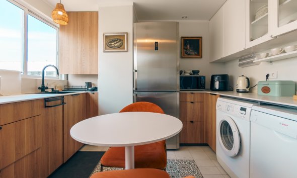 Long Term Rental - Apartment / flat -
Albir