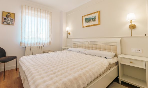 Long Term Rental - Apartment / flat -
Albir