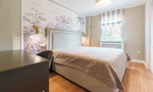 Long Term Rental - Apartment / flat -
Albir