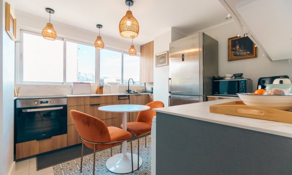 Long Term Rental - Apartment / flat -
Albir