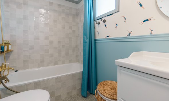 Long Term Rental - Apartment / flat -
Albir