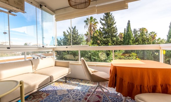 Long Term Rental - Apartment / flat -
Albir