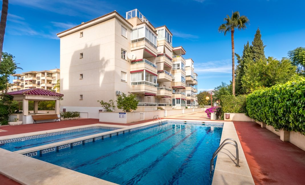 Long Term Rental - Apartment / flat -
Albir