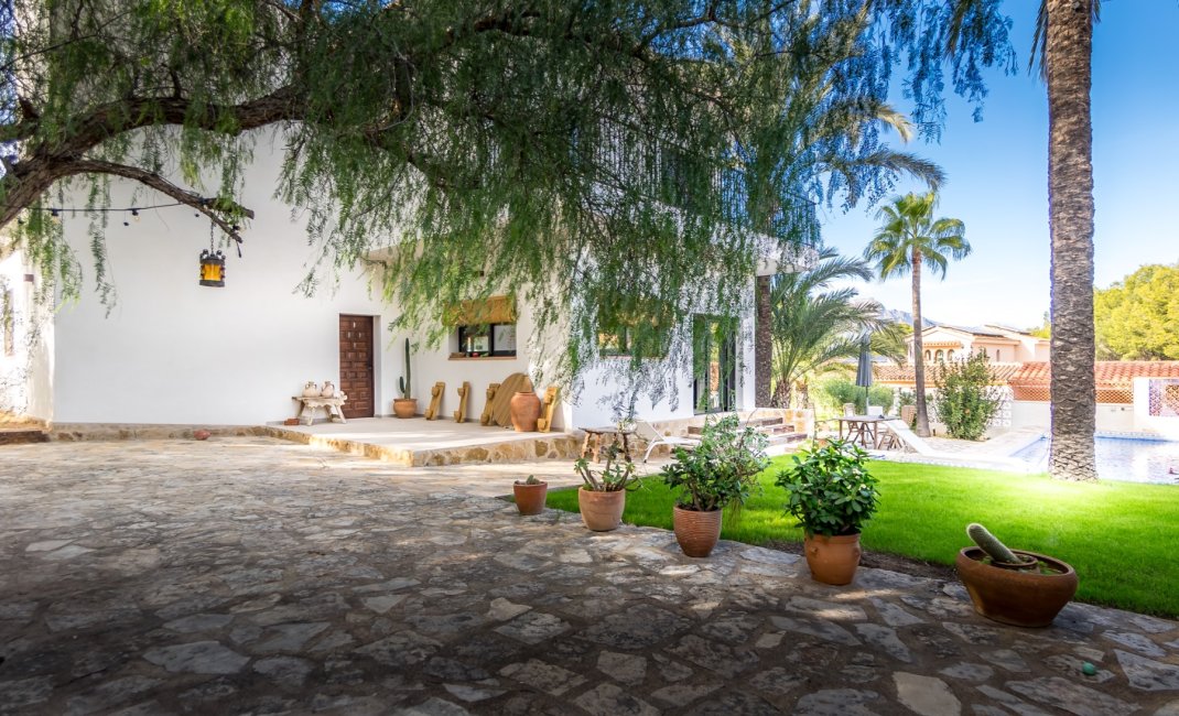 Verhuur Korte Termijn - Chalet / Villa -
Albir