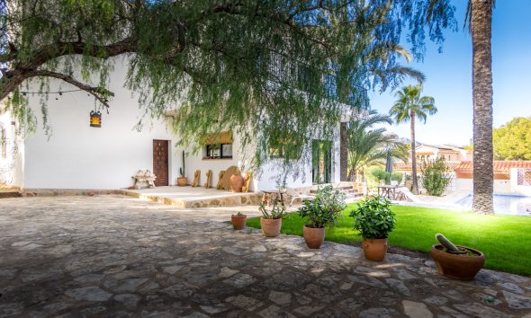 Verhuur Korte Termijn - Chalet / Villa -
Albir