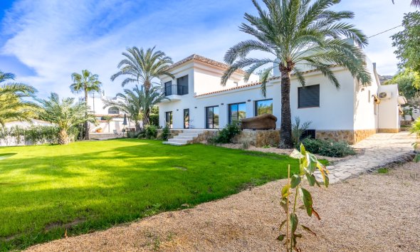 Verhuur Korte Termijn - Chalet / Villa -
Albir