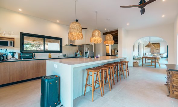 Verhuur Korte Termijn - Chalet / Villa -
Albir