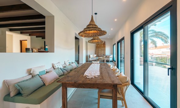 Verhuur Korte Termijn - Chalet / Villa -
Albir