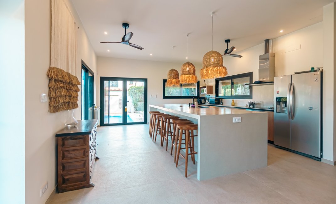 Verhuur Korte Termijn - Chalet / Villa -
Albir