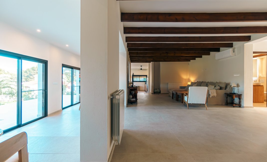 Verhuur Korte Termijn - Chalet / Villa -
Albir