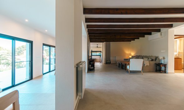 Verhuur Korte Termijn - Chalet / Villa -
Albir