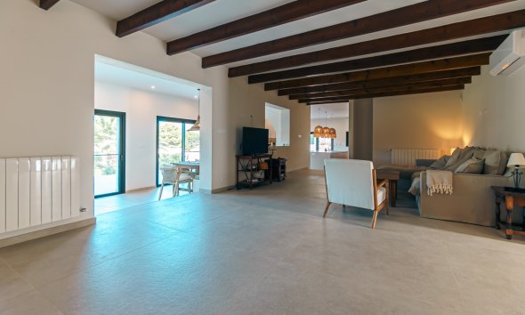 Verhuur Korte Termijn - Chalet / Villa -
Albir
