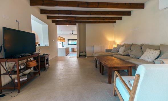 Verhuur Korte Termijn - Chalet / Villa -
Albir