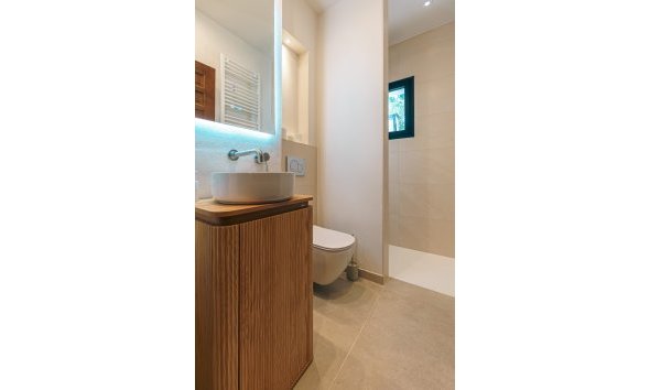 Verhuur Korte Termijn - Chalet / Villa -
Albir