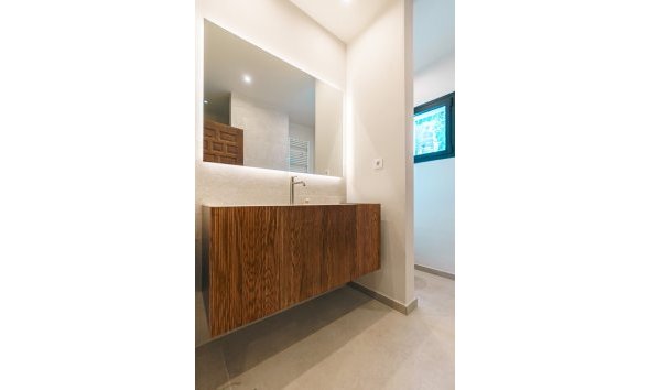 Verhuur Korte Termijn - Chalet / Villa -
Albir