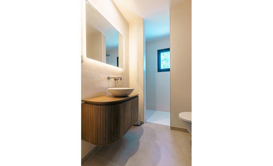 Verhuur Korte Termijn - Chalet / Villa -
Albir