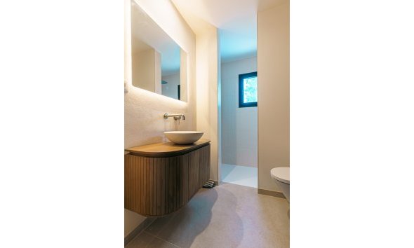 Verhuur Korte Termijn - Chalet / Villa -
Albir