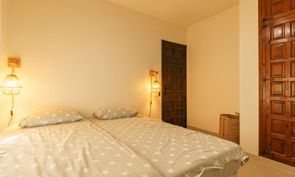 Verhuur Korte Termijn - Chalet / Villa -
Albir