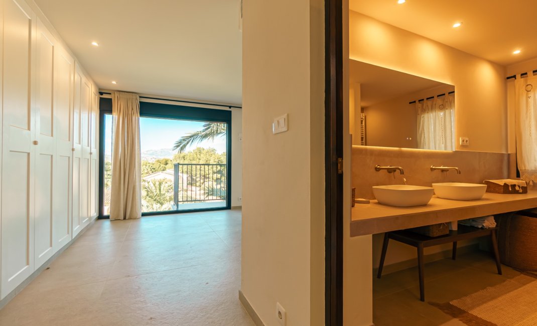 Verhuur Korte Termijn - Chalet / Villa -
Albir