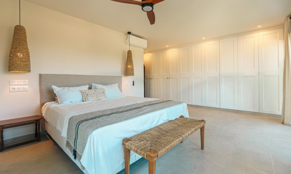 Verhuur Korte Termijn - Chalet / Villa -
Albir