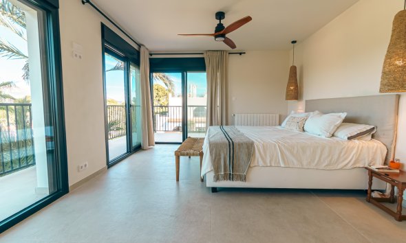 Verhuur Korte Termijn - Chalet / Villa -
Albir