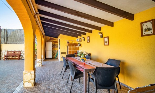 Videresalg - Villa -
La Nucía - La Nucia Hill