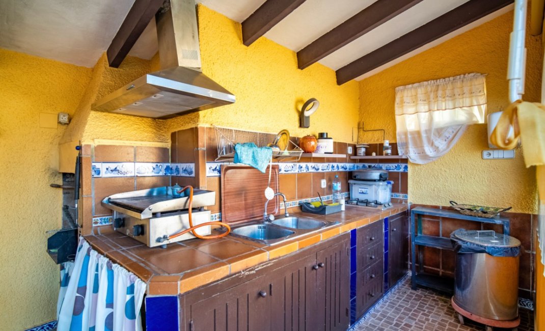 Videresalg - Villa -
La Nucía - La Nucia Hill