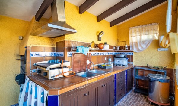 Videresalg - Villa -
La Nucía - La Nucia Hill