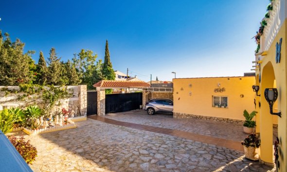 Videresalg - Villa -
La Nucía - La Nucia Hill