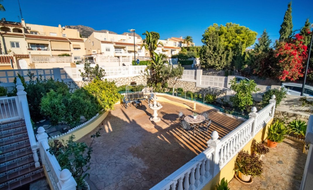 Videresalg - Villa -
La Nucía - La Nucia Hill