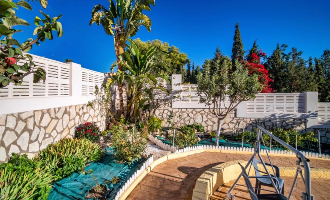 Videresalg - Villa -
La Nucía - La Nucia Hill