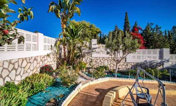 Videresalg - Villa -
La Nucía - La Nucia Hill