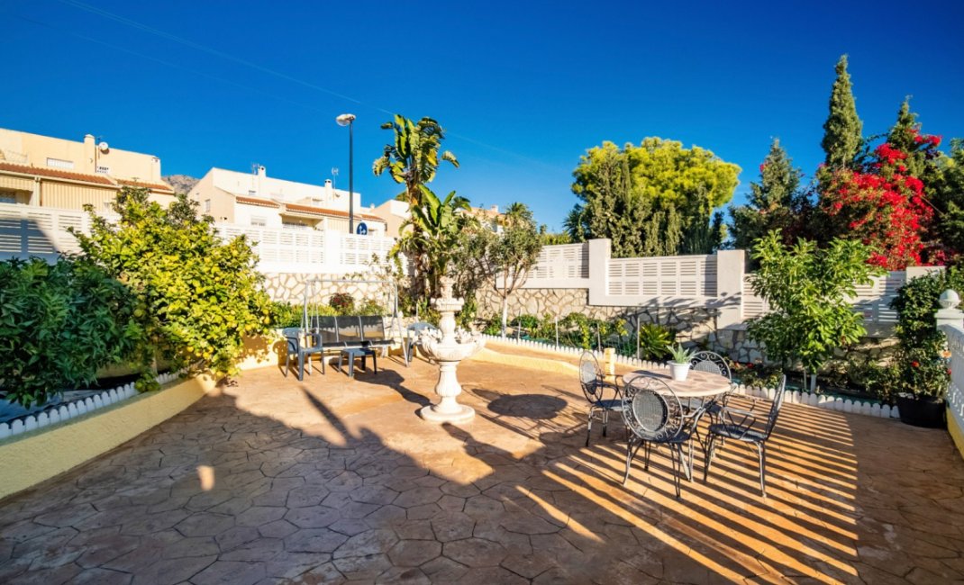 Videresalg - Villa -
La Nucía - La Nucia Hill