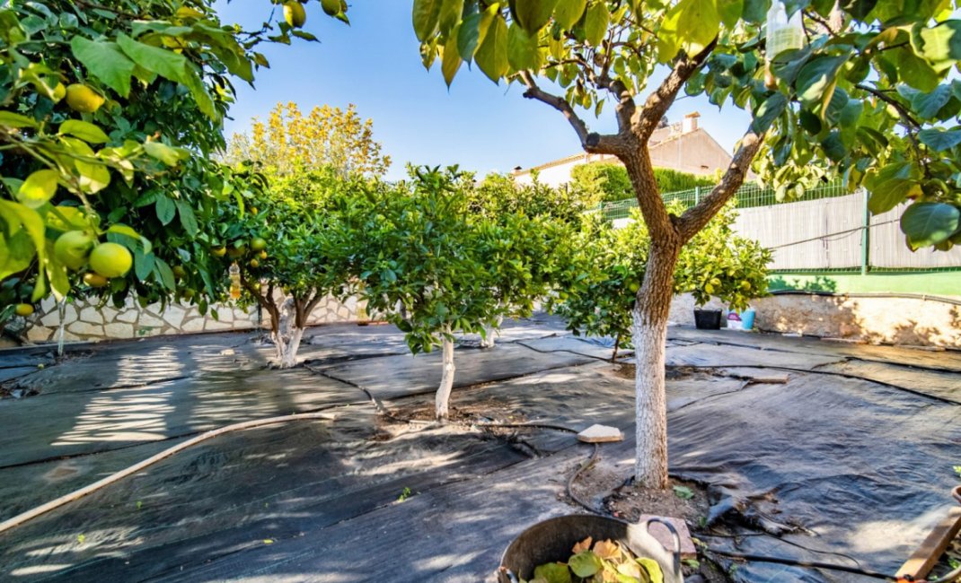 Videresalg - Villa -
La Nucía - La Nucia Hill