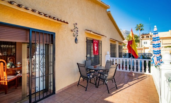 Videresalg - Villa -
La Nucía - La Nucia Hill