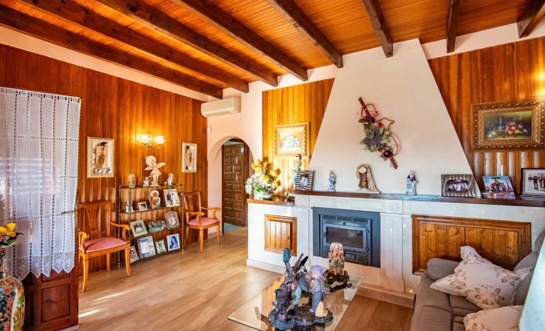 Videresalg - Villa -
La Nucía - La Nucia Hill