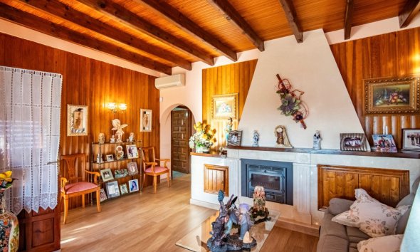 Videresalg - Villa -
La Nucía - La Nucia Hill