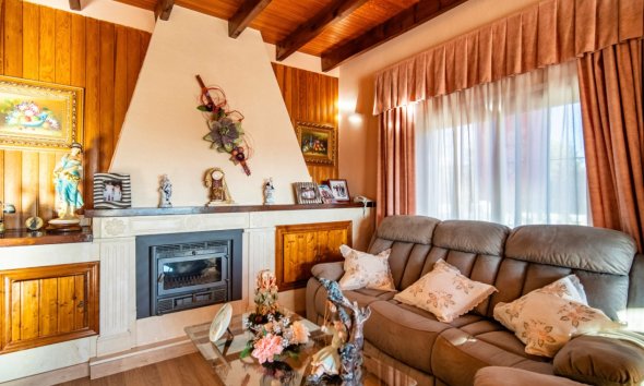 Videresalg - Villa -
La Nucía - La Nucia Hill