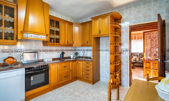 Videresalg - Villa -
La Nucía - La Nucia Hill