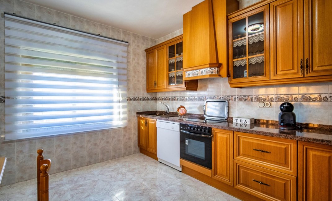 Videresalg - Villa -
La Nucía - La Nucia Hill