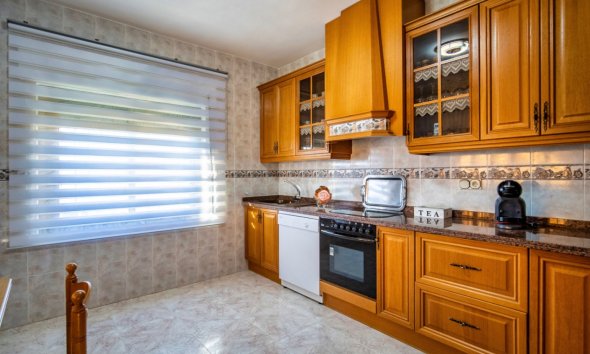 Videresalg - Villa -
La Nucía - La Nucia Hill