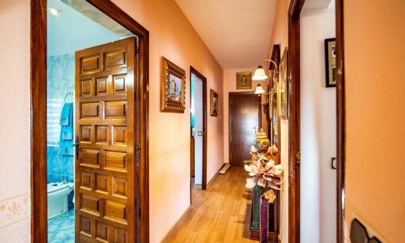 Videresalg - Villa -
La Nucía - La Nucia Hill